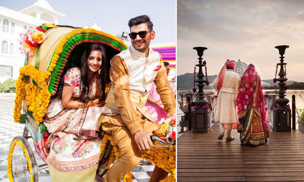 Best Destination Wedding Planner in Udaipur