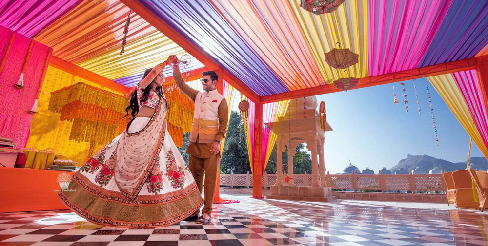 Destination Wedding Planners in Udaipur