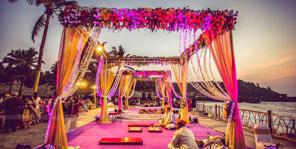 Wedding Management Services in Udaipur