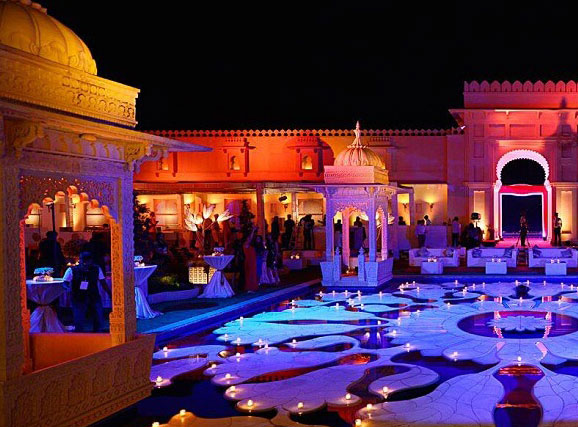 Wedding Event Companies in Udaipur